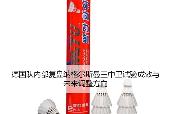 德国队内部复盘纳格尔斯曼三中卫试验成效与未来调整方向